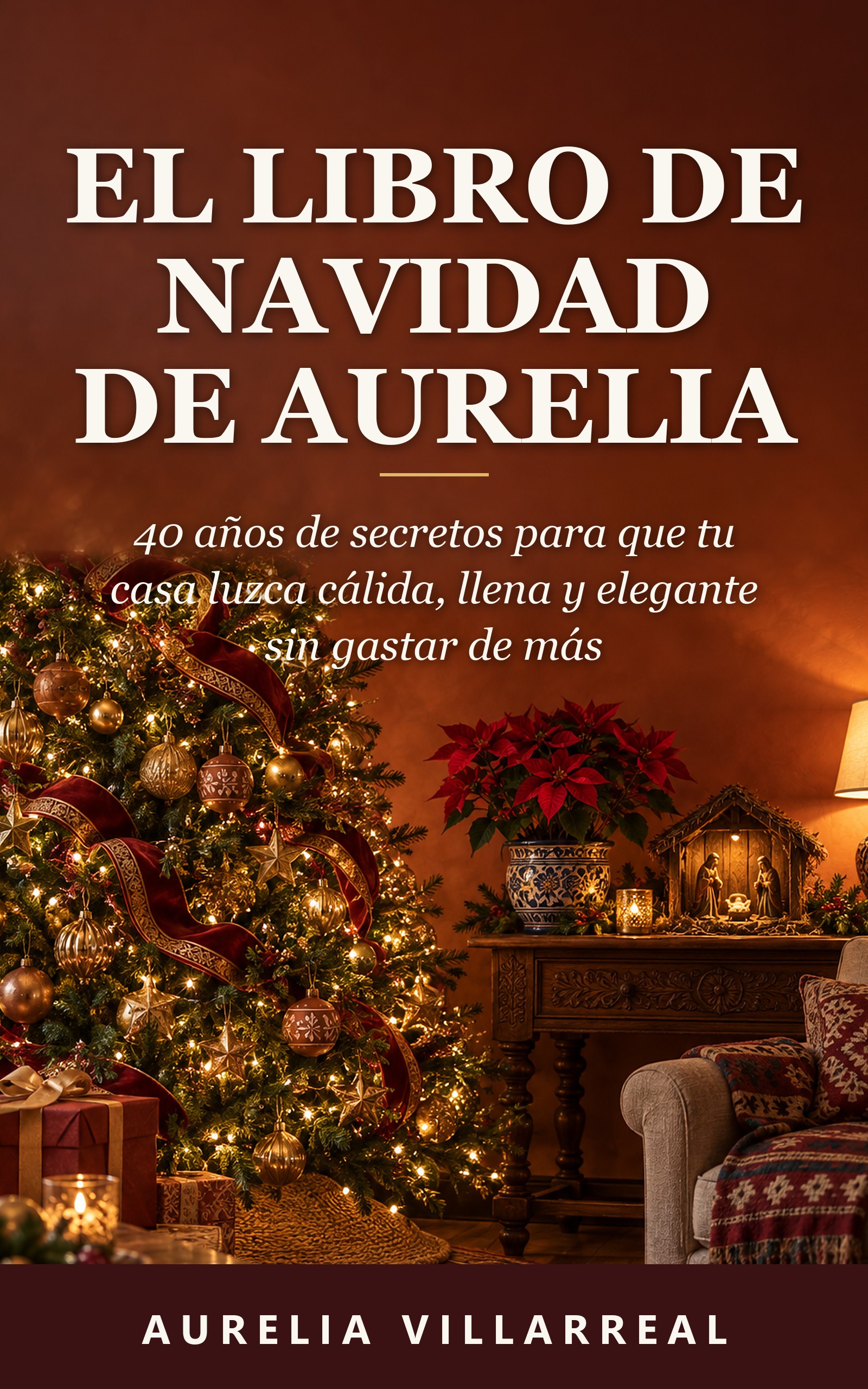 El Libro de Navidad de Aurelia
